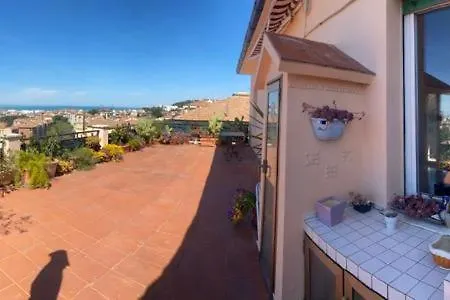 Apartment Attico Del Conero Ancona