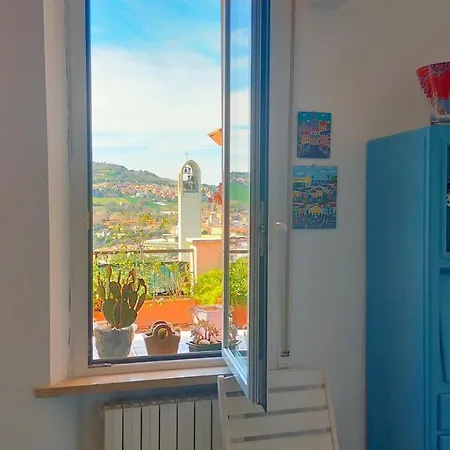 Appartamento Attico Del Conero *